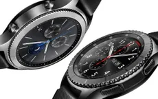 Samsung Gear S3 ra mắt: to dày hơn, tinh tế hơn