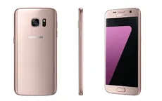 Samsung bổ sung phiên bản màu vàng hồng cho Galaxy S7 và S7 edge