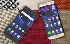 Samsung Galaxy S7 Edge là điện thoại Android bán chạy nhất năm