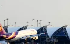 Sân bay Suvarnabhumi của Thái Lan bị cảnh báo mất an toàn