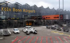 Đức bắt giữ một kẻ tình nghi vượt rào an ninh tại sân bay Cologne-Bonn