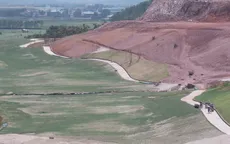 Người dân Bắc Giang lo ngại sân golf “nuốt” hồ tưới tiêu