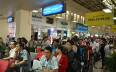 Đề nghị lập đồn công an tại sân bay Tân Sơn Nhất
