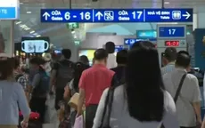 Sân bay Tân Sơn Nhất sẽ giảm chuyến bay giờ cao điểm