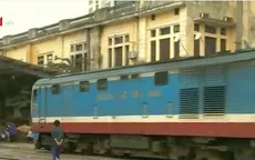 70 tấn hàng hóa nhập lậu bằng tàu hỏa: Liệu có bảo kê?
