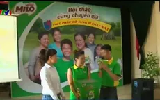 Tổ chức chương trình” Bổ sung vi chất sắt cho trẻ em nông thôn”