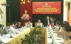 Chuyển giao bộ sản phẩm cảnh báo nguy cơ trượt lở đất đá cho miền núi