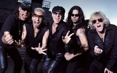 Ban nhạc Scorpions gây “bão” tại Monsoon Music Festival 2016