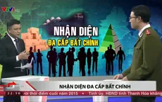 Cách phân biệt đa cấp lừa đảo