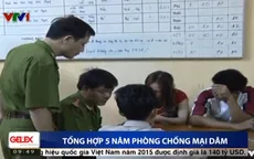 "Người mua dâm bị bắt 'tại trận' đã là một hình phạt"