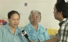 Bà nạn nhân mất tích: Chưa đi tàu nào như tàu du lịch hôm qua