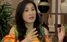 Café sáng với VTV3: Gặp gỡ nghệ sĩ Hồng Đào