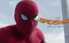 Spider-Man hạ gục cả đội Avengers trong trailer mới