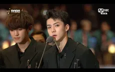 Lễ trao giải MAMA 2016: EXO ẵm giải Album của năm