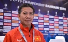 Chủ tịch VFF Lê Hùng Dũng: “Từng có người bảo tôi nên thay HLV Hoàng Anh Tuấn”