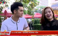 Dương Hoàng Yến và bạn trai tung MV đẹp như mơ