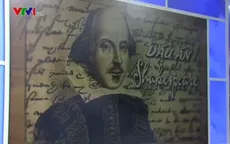 Thế giới kỷ niệm 400 năm ngày mất của đại văn hào Shakespeare