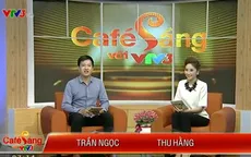 Café Sáng với VTV3: Độc quyền phỏng vấn ngôi sao phim Arrow