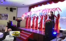 Bế mạc Năm văn hóa Việt Nam tại Cộng hòa Czech