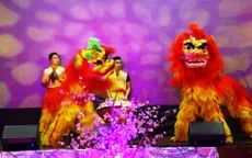 Tưng bừng Lễ hội Tết Nguyên đán và Carnival tại Cộng hòa Czech