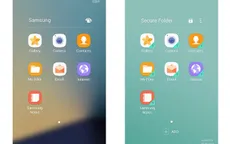 Android 7.0 sẽ mang tính năng bảo mật thư mục đến với Galaxy S7
