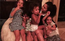 Selena Gomez dẫn đầu mạng xã hội Instagram