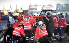Tham gia lễ hội, ít nhất 51 người bị sét đánh phải nhập viện