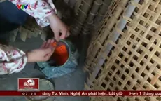 Mập mờ nguồn gốc phẩm màu nhuộm miến