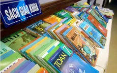 Phát hiện số lượng lớn sách bài tập cho học sinh cấp 2 bị in lậu