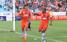 [KT] Vòng 25 V.League 2016: Hải Phòng đại thắng, Hà Nội T&T giành 3 điểm kịch tính
