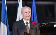 Cựu Thủ tướng Israel Shimon Peres qua đời