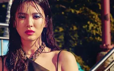 Song Hye Kyo đẹp ma mị trên tạp chí W