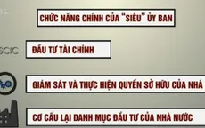 Đề xuất thành lập “siêu” ủy ban thu hút sự quan tâm của dư luận