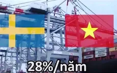 “Thụy Điển luôn chào đón các doanh nghiệp xuất khẩu Việt Nam”