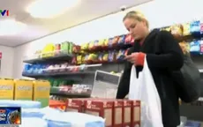 Siêu thị không người bán đầu tiên tại Thụy Điển