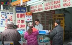 Đại lý tung nhiều chiêu trò giữ sim kích hoạt sẵn
