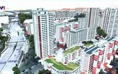 Singapore – Tầm nhìn thành phố thông minh