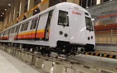 Singapore trả về Trung Quốc 26 đoàn tàu không đạt chất lượng