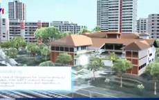 Singapore quyết tâm trở thành “quốc gia thông minh”