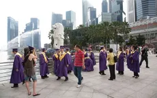 Chi phí Đại học ở Singapore gia tăng
