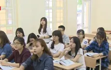 Nhiều sinh viên báo chí có nguy cơ “treo bằng” vì ngoại ngữ