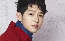 Song Joong Ki là sao nam quyền lực nhất làng giải trí Hàn Quốc