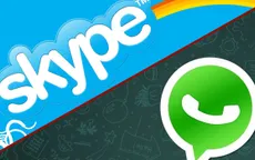 Skype và WhatsApp đang sở hữu quá nhiều thông tin người dùng