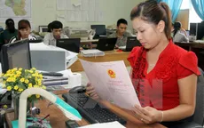Hà Nội: Cơ sở dữ liệu đất đai sẽ có vào năm 2017