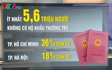Sổ hộ khẩu - Nỗi ám ảnh của hàng triệu người dân