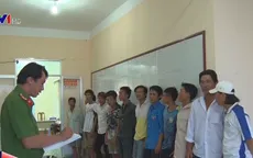 Cà Mau xác định 31 đối tượng trộm sò huyết giống