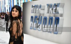 Sofia Boutella - Từ vũ công nổi tiếng đến diễn viên phim bom tấn