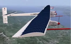 Solar Impulse 2 hoàn thành chặng bay thứ 9