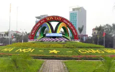 Cử tri Hà Nội đề xuất tái thành lập Thành phố Sơn Tây