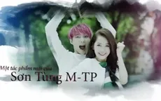 Sơn Tùng M-TP bất ngờ "nhá hàng" MV Tết